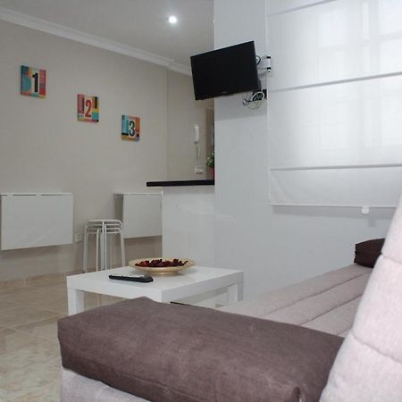 Nice And New Studio Very Close To The City Center 2ºa Málaga Kültér fotó