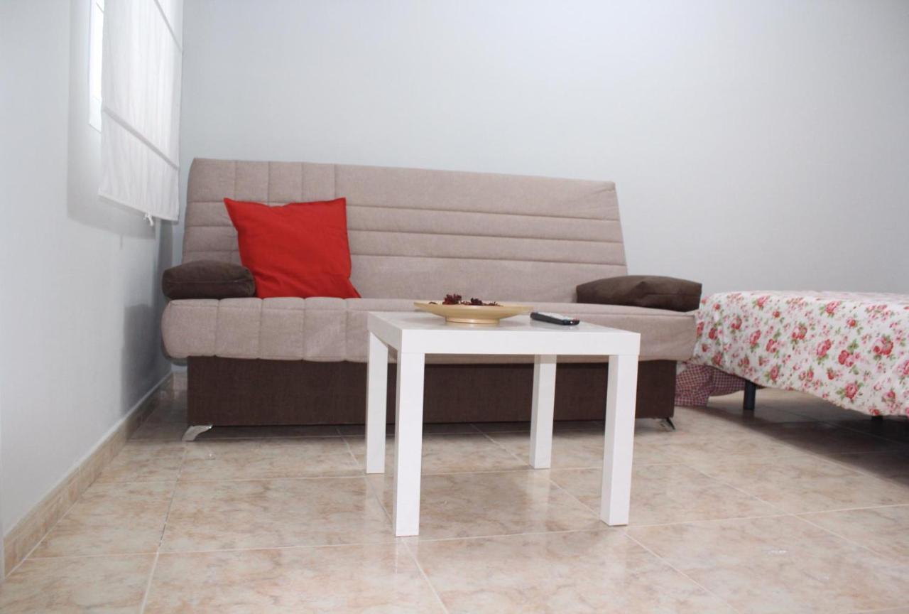 Nice And New Studio Very Close To The City Center 2ºa Málaga Kültér fotó