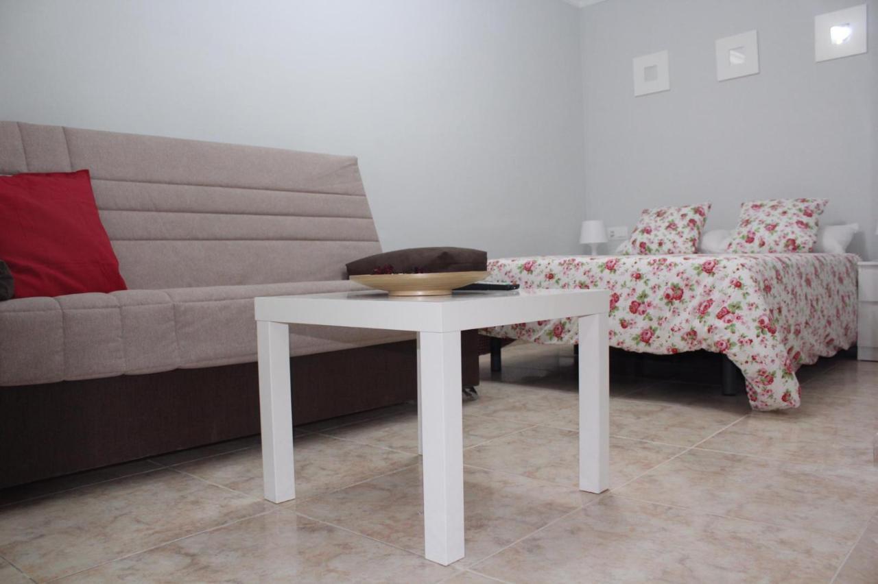 Nice And New Studio Very Close To The City Center 2ºa Málaga Kültér fotó