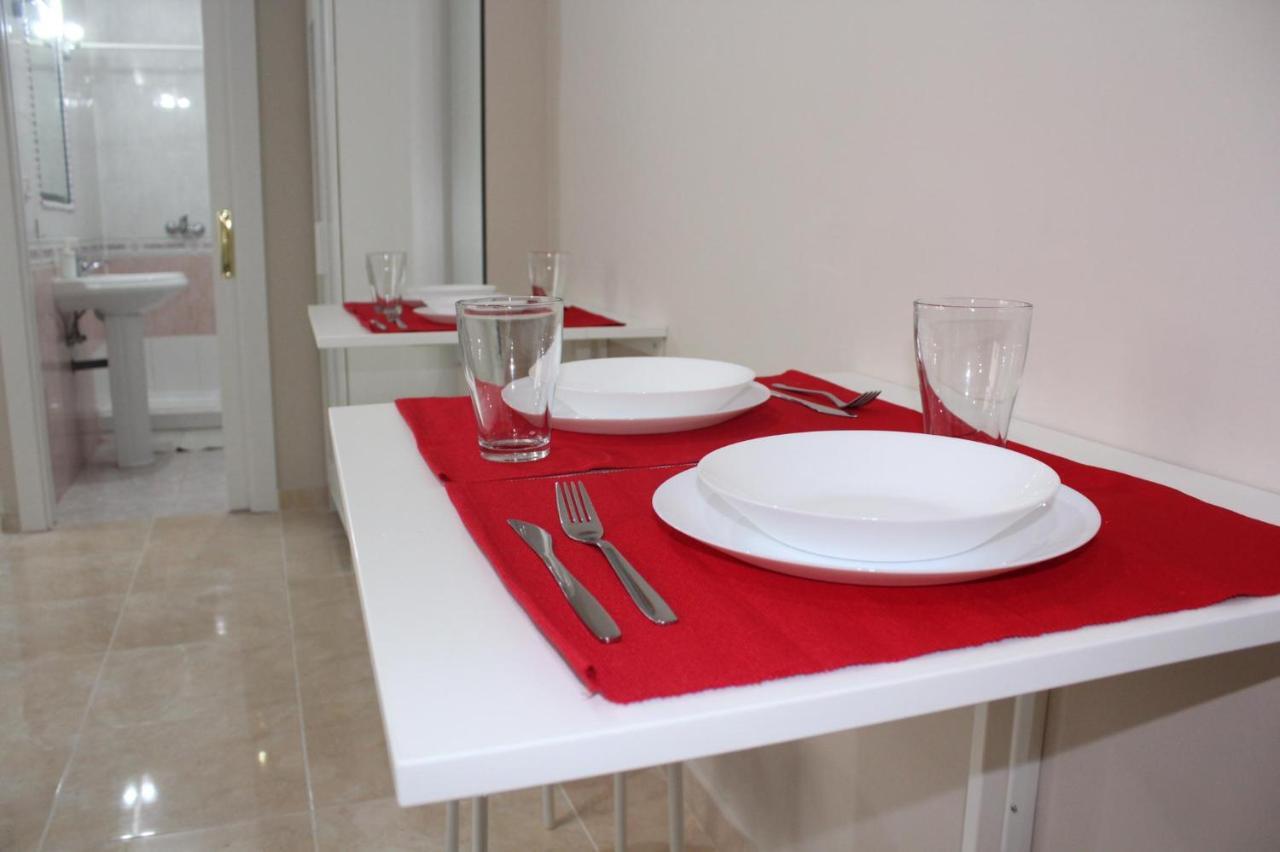 Nice And New Studio Very Close To The City Center 2ºa Málaga Kültér fotó