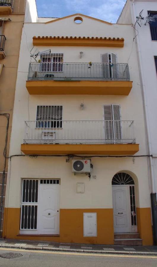 Nice And New Studio Very Close To The City Center 2ºa Málaga Kültér fotó