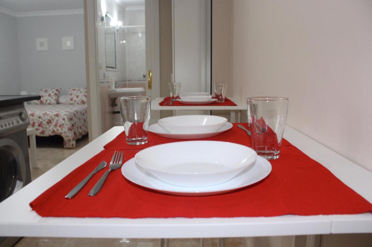 Nice And New Studio Very Close To The City Center 2ºa Málaga Kültér fotó